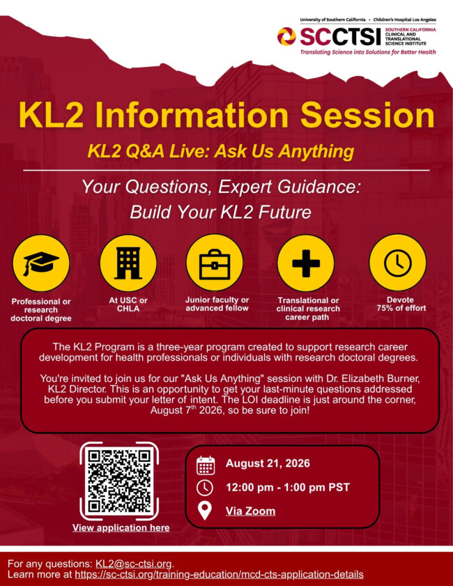 Your Questions, Expert Guidance: Build Your KL2 Future