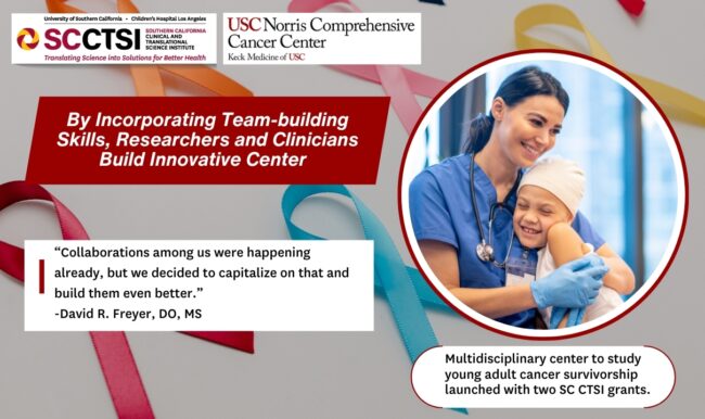 USC Norris Comprehensive Cancer Center