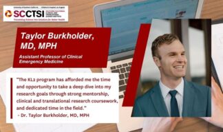 Taylor Burkholder, MD, MPH