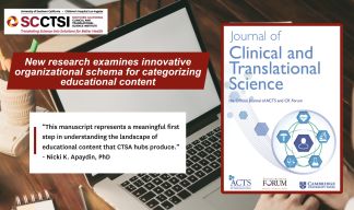 New research examines innovative organizational schema for categorizing educational content