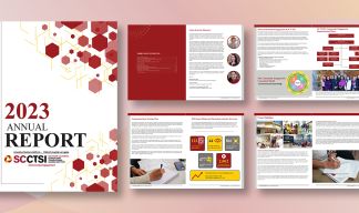 SC CTSI Community Engagement Core Completes 2023 Annual Report