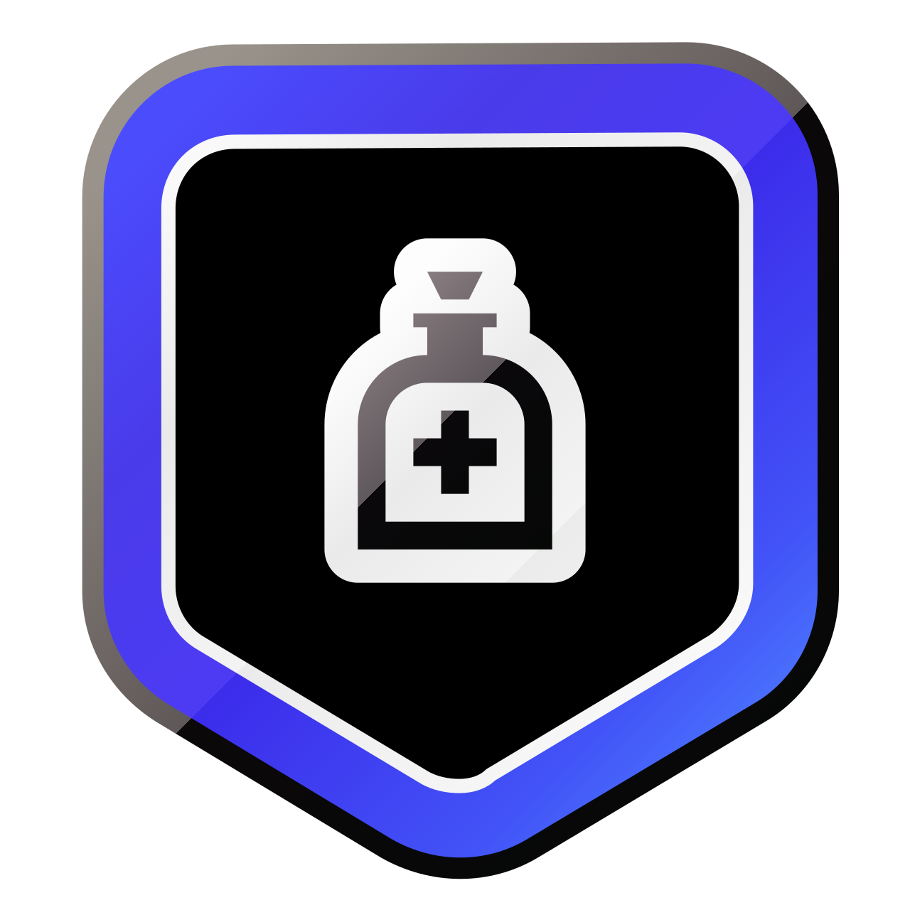 Health Systems Engineering course badge icon