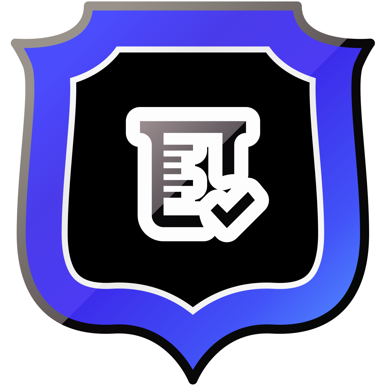 Quality Improvement course badge icon