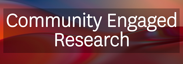 Community-Engaged Research