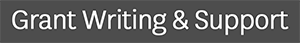 Grant Writing & Support