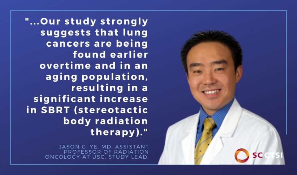 SC CTSI researcher collaborates with USC team to understand patient choices in cancer treatment