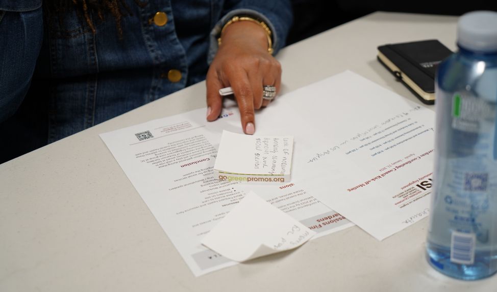 SC CTSI facilitates successful kick-off meeting for the Nickerson Gardens Coordinating Council