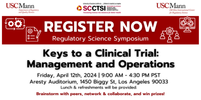 Keys to a Clinical Trial: Management and Operations