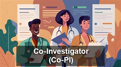 Co-Investigator (Co-PI)