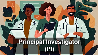 Principal Investigator (PI)