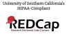 Research Electronic Data Capture (REDCap)